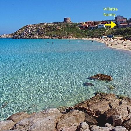 Villetta Nanny II Санта Тереза Галура Екстериор снимка