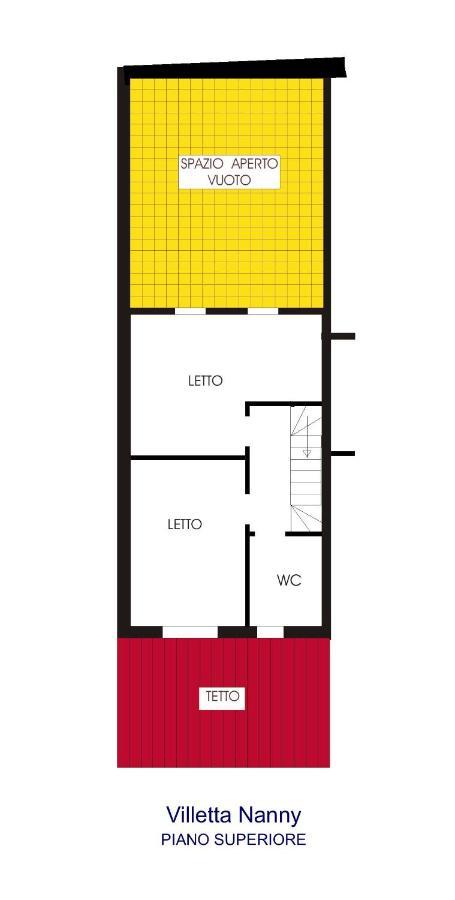 Villetta Nanny II Санта Тереза Галура Екстериор снимка