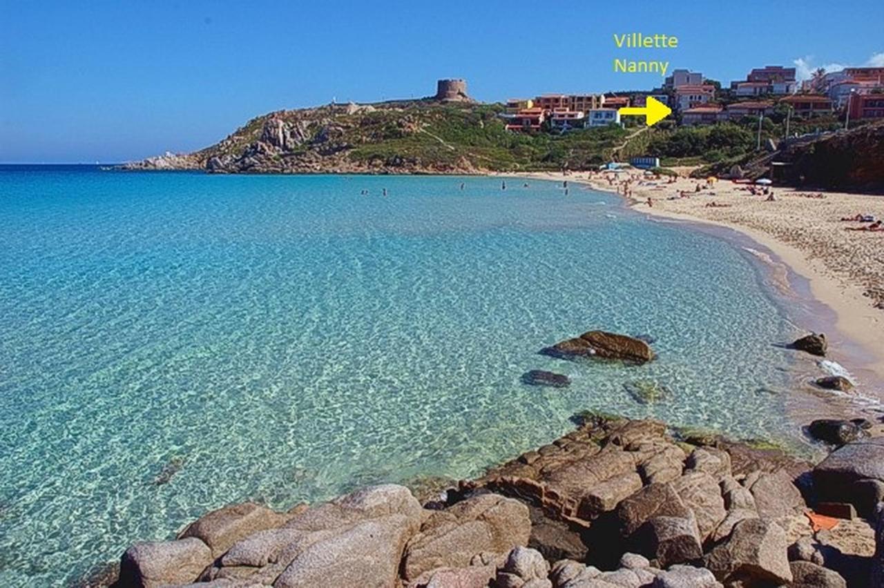 Villetta Nanny II Санта Тереза Галура Екстериор снимка